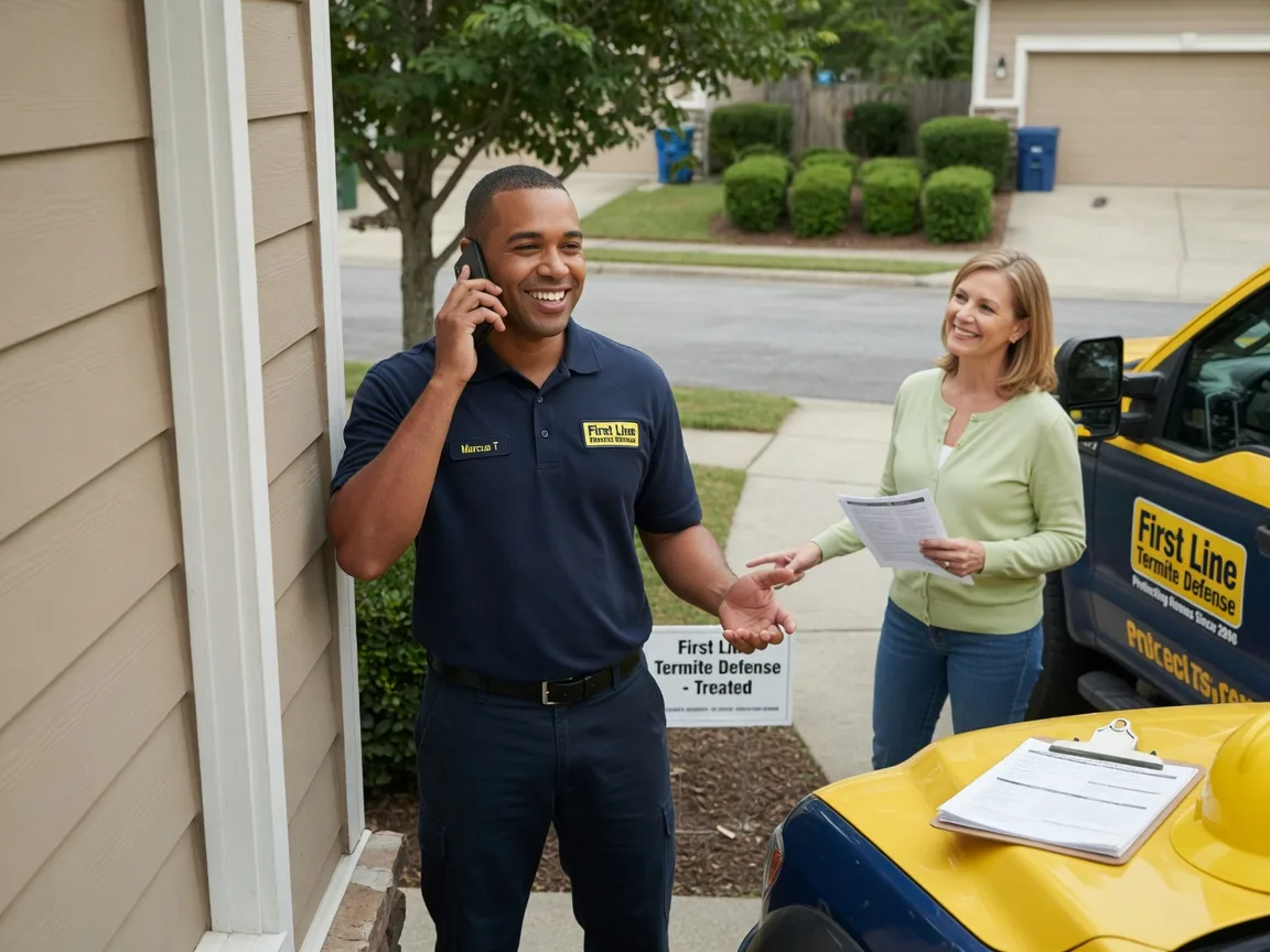 Termite Treatment Buxton, NC FAQs